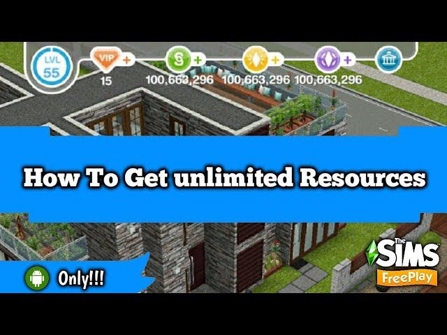 How To Get Unlimited Simoleons, Lp's And Sp's In Sims FreePlay (2022)