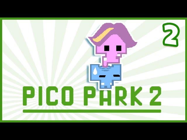 Get bigger hands! | Pico Park 2 [2]