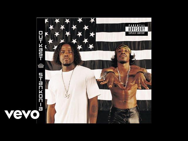 Outkast - D.F. (Interlude) (Official Audio)