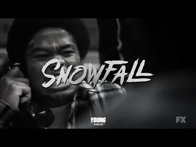 [FREE] Kyle Richh x Dee Billz Jerk Drill Type Beat - "Snowfall” | NY Drill Instrumental 2024