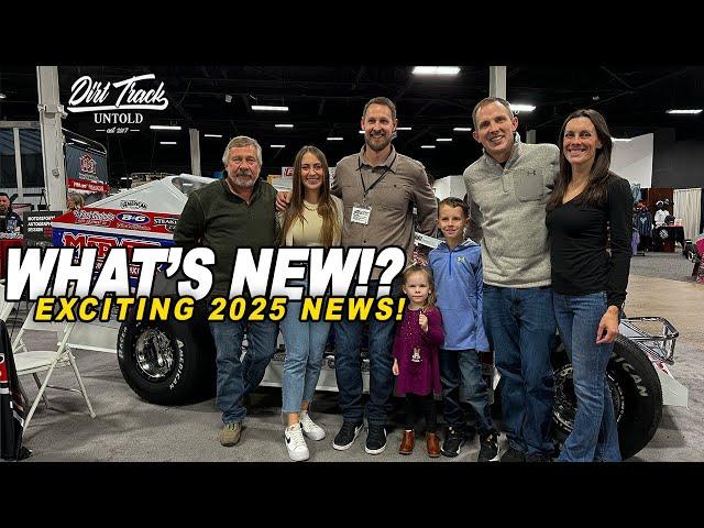 What's New At The Motorsports Trade Show!?