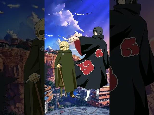 Who is stronger Akatsuki vs Kara#edit#shorts