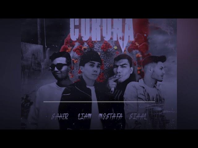 RapDari | Mostafa × Liam × Siaal × Saher ( CORONA ) SARAK RECORD