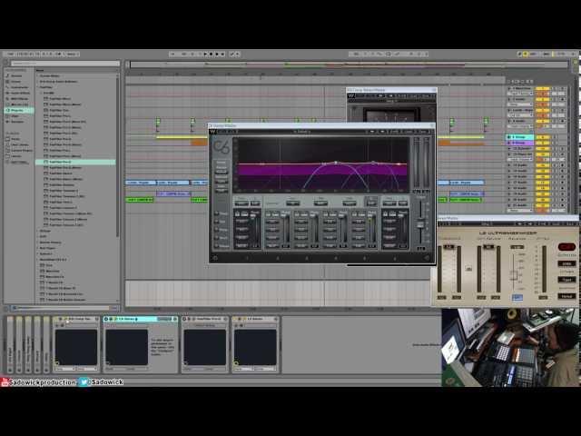 Lets Remix : Lorde - Royals in Ableton Live 9