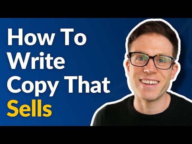 How To Write Website Copy That Converts (and ISN'T Boring)