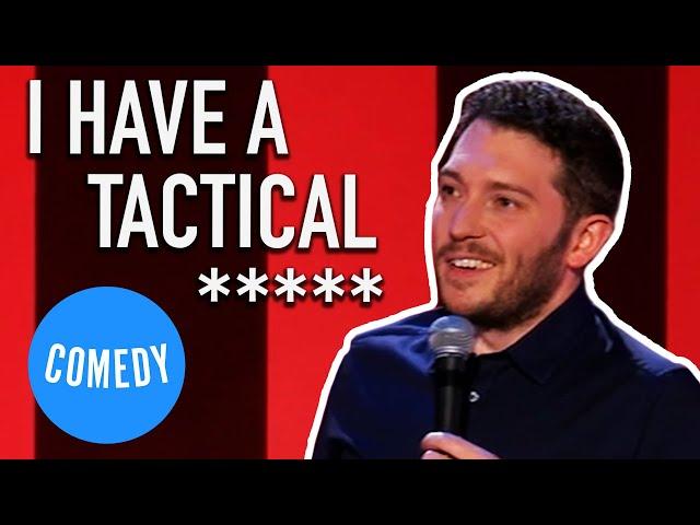 Jon Richardson on Surviving the British Drinking Culture | NIDIOT | Universal Comedy