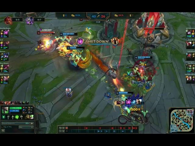 adc twitch pentakill