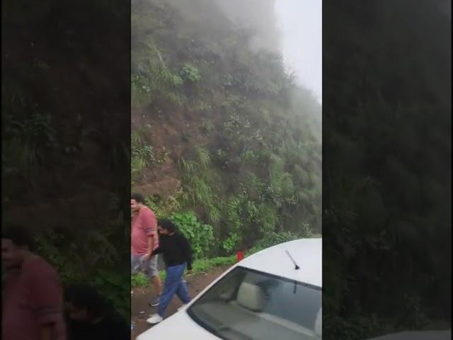 Malshej Ghat Rainy Season Aug 2022 Traveling in Lalpari Aalefata to Kalyan