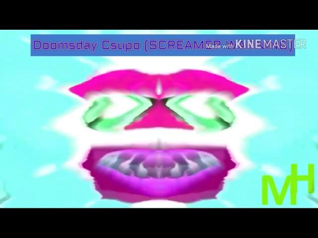 Doomsday Csupo (SCREAMER WARNING) My Version 1.0