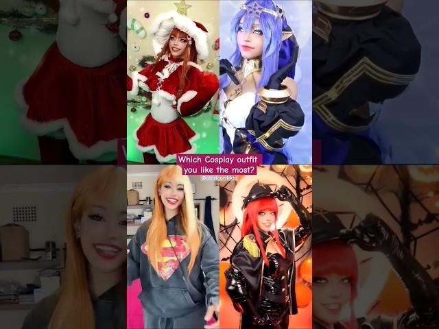  Which One ? 🪄 Phut Hon Remix  Princess Sachiko Cosplay Alert  #shorts #sachiko #cosplay