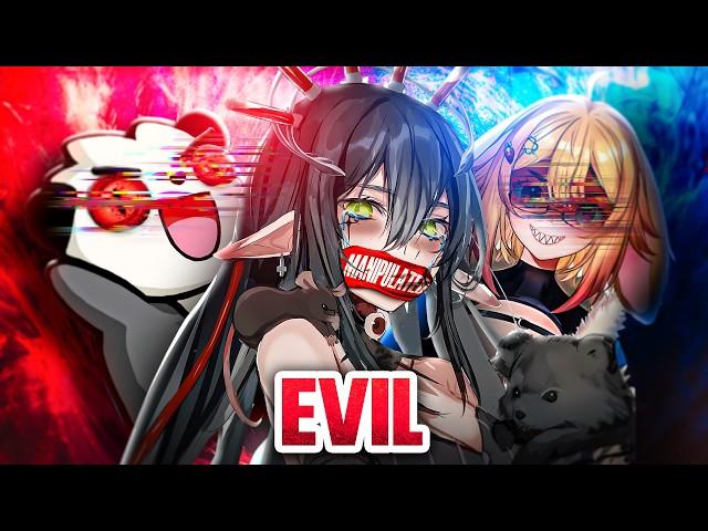 Backstabbing Their Way to the Top: The Most Toxic Duo in Vtubing BunnyAyu & AdmiralBahroo