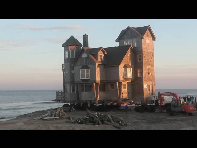 Nights in Rodanthe House - Serendipity Moved