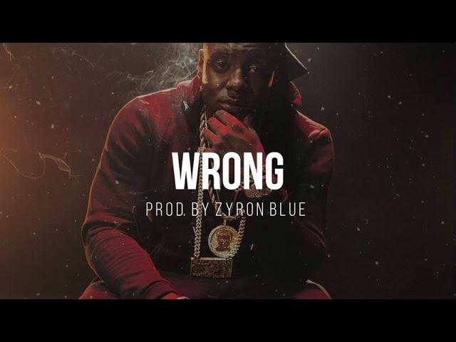 [FREE] Mist x Fredo x Steel Banglez x UK Rap Type Beat - "Wrong" (Prod. By Zyron Blue)