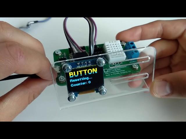 Arduino Sketches for Mini OLED I2C Display (SSD1306)