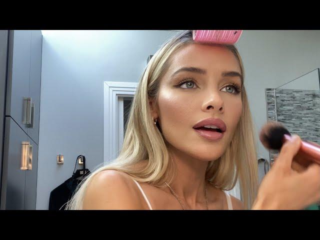 My 10 Min Makeup Routine