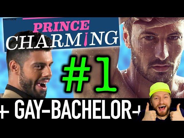 Prince Charming Folge 1: Der Gay-Bachelor ist da! Alle VOX-Kandidaten