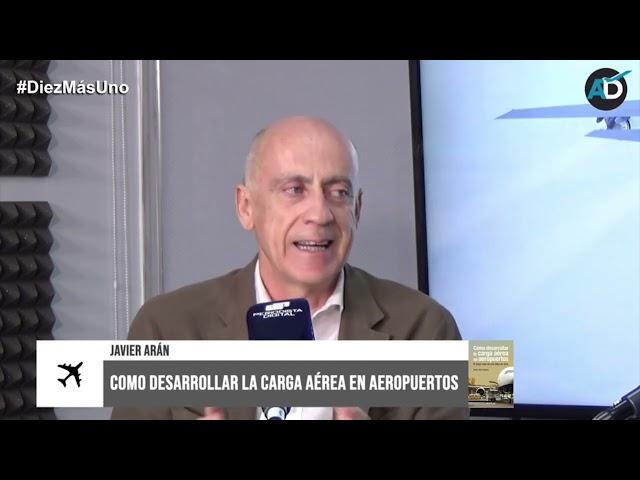 Carga Aérea: esa gran desconocida (Programa Completo)