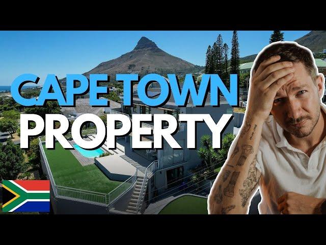 IS CAPE TOWN A GOOD PROPERTY INVESTMENT LOCATION ?