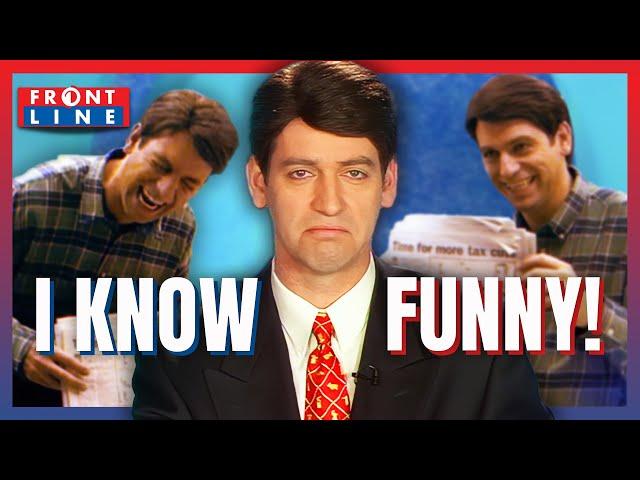 Mike Moore Knows What's FUNNY! | Frontline