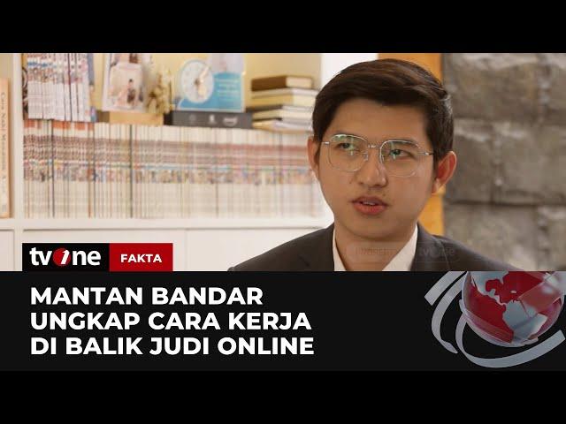 Kisah Kelam Dennis Lim Pernah Jadi Bandar Judi Online | Fakta tvOne