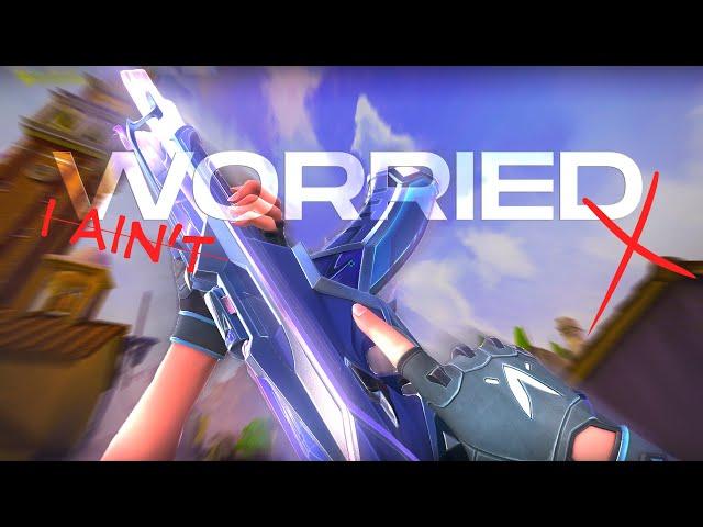 I Ain’t Worried  (Valorant Montage)