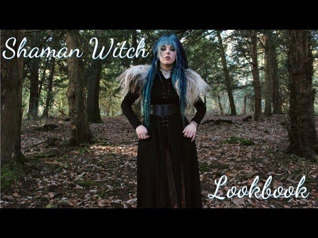 Shaman Witch Look book | Felvae