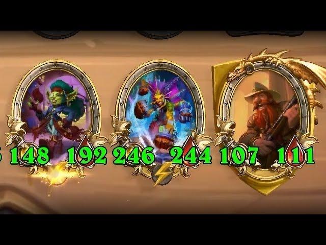 [シーズン9]お金が多いから - ハースストーンバトルグラウンド Hearthstone Battlegrounds