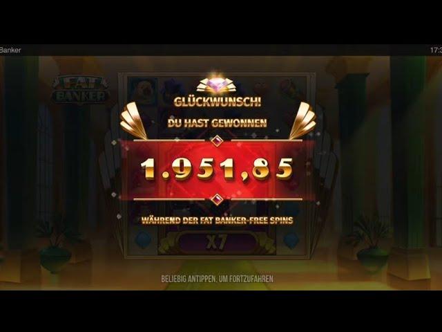 Mega WinFat Banker knallt reinMoneymaker84 Online Casino Moneymaker84, Merkur Magie, Novoline