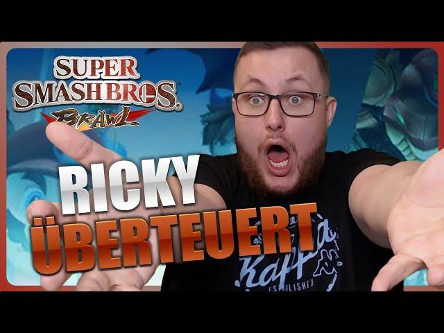 Ricky überteuert - Super Smash Bros. Brawl #08