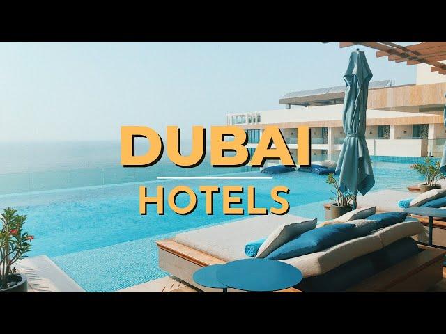 10 Best Cheap Low-Budget Hotels In Dubai - Dubai Travel Video