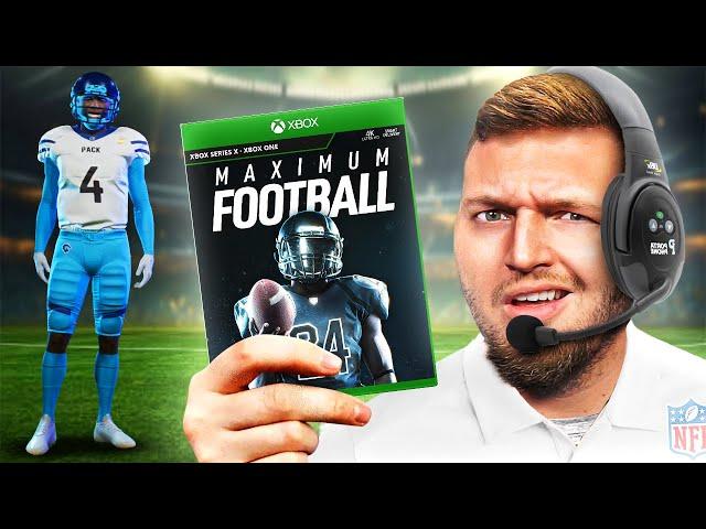 I Played the New Free Football Game. Is it Good?