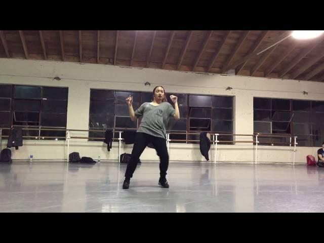 Ysabelle Capitule Choreography | Chris Brown