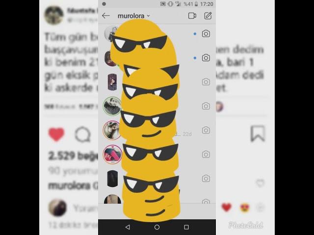 İnstagram aktif takipçi kasma hilesi güncel 2019