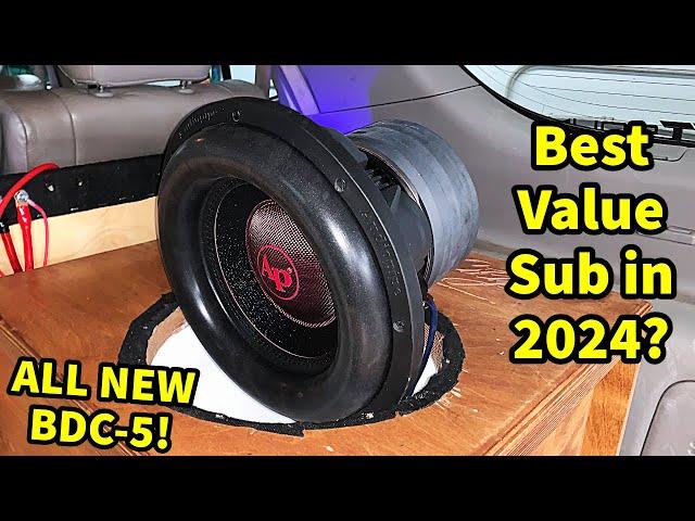 The *ALL NEW* AudioPipe TXX BDC-V | Full Review