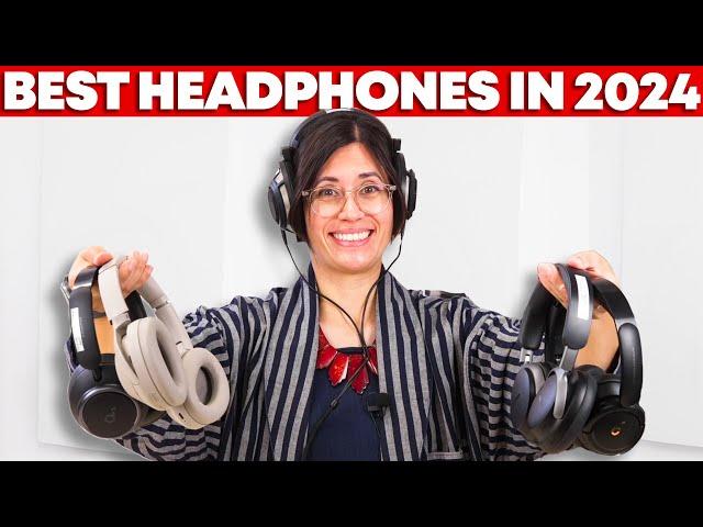 The Best Headphones To Buy In 2024!