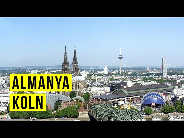 80 Saniyede Devr-i Alem: Köln