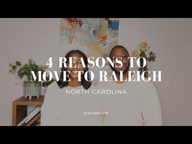 Moving to Raleigh NC, What Are the Benefits/Pros?