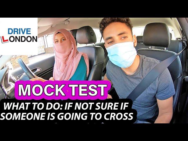 Learner Failed Actual #Drivingtest 4 Times, But Passes after this #MockTest!