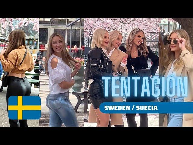 MUSLIM SWEDEN? - WHO DO SWEDISH WOMEN