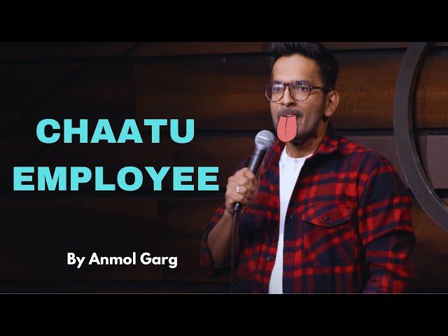 Office Party Stand-up Comedy By Anmol Garg