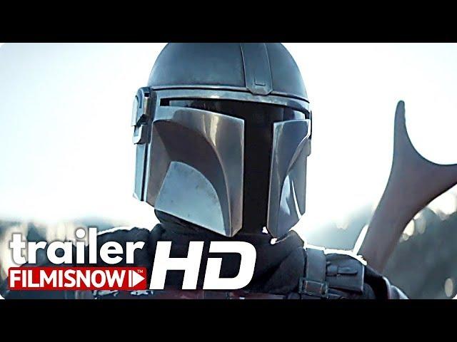 THE MANDALORIAN Trailer (2019) | Disney+ Star Wars Spin-Off Series