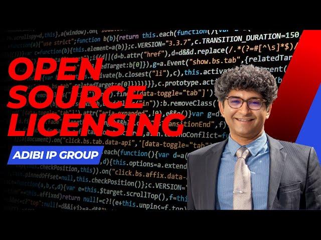 What Is Open Source Licensing?
