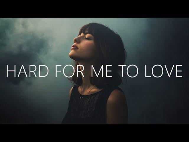 Nightsirens & Medyk - Hard For Me To Love (Lyrics)