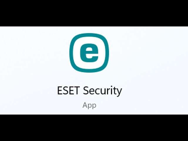 How To Uninstall ESET Internet Security & Stop ESET Online Scanner On PC