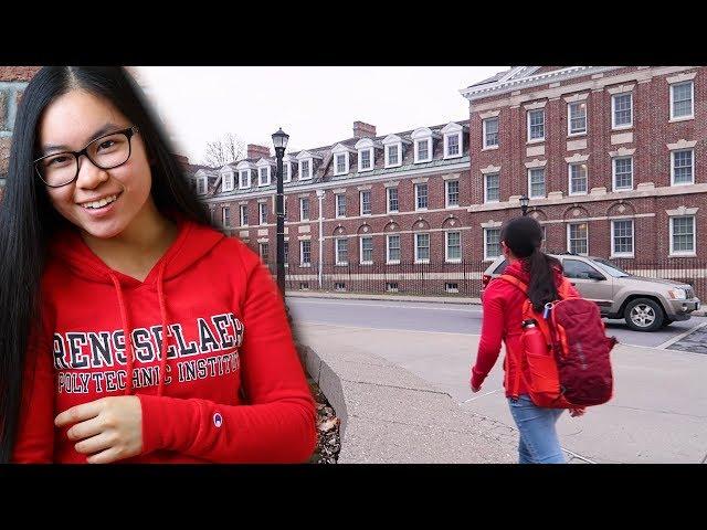 Week in the Life of an RPI Student!