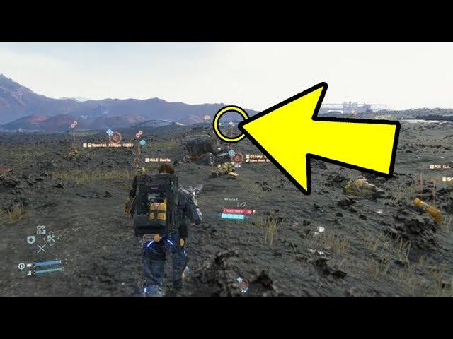 Death Stranding: 17 Tips And Tricks The Game Doesn't Tell You