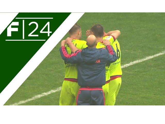 Highlights | Rubin Kazan 0-1 CSKA Moscow