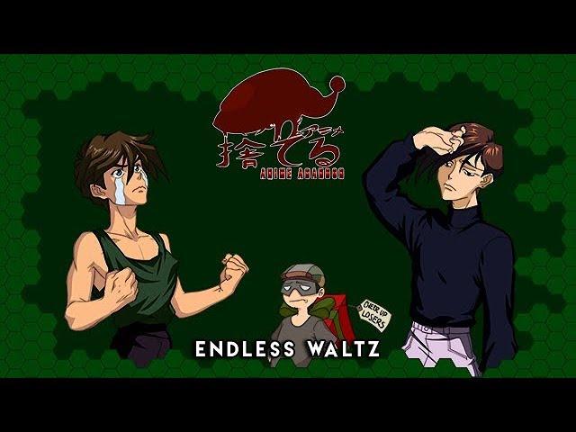 Anime Abandon - Gundam Wing: Endless Waltz