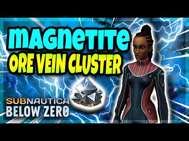 BEST MAGNETITE LOCATIONS | Subnautica Below Zero  | pringles domain