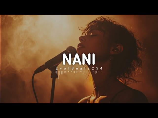 "NANI" Kizomba Instrumental 2024 (Zouk Instrumental)